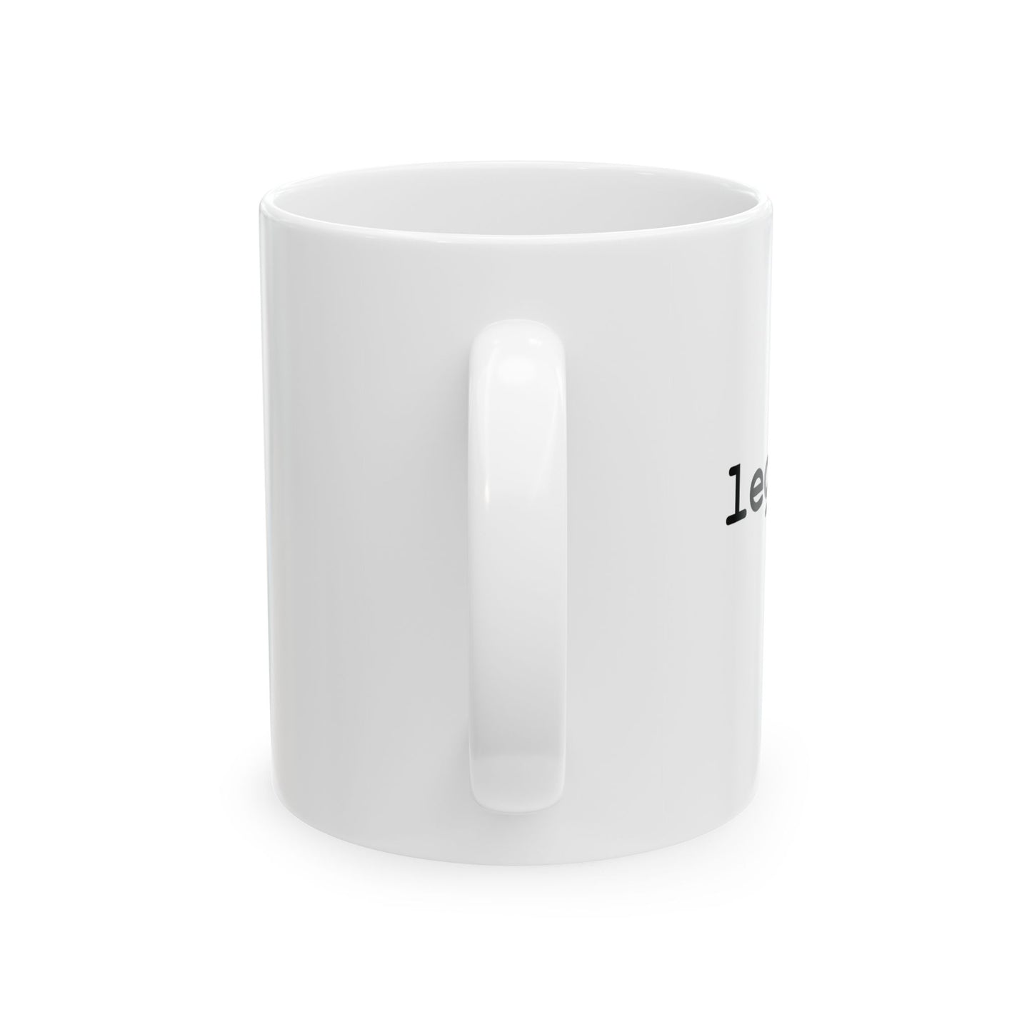 Inspirational Ceramic Mug for Daily Motivation, Coffee Lover Gift, Unique Drinkware for Home, Office, Birthday Present, Best Friend Gift