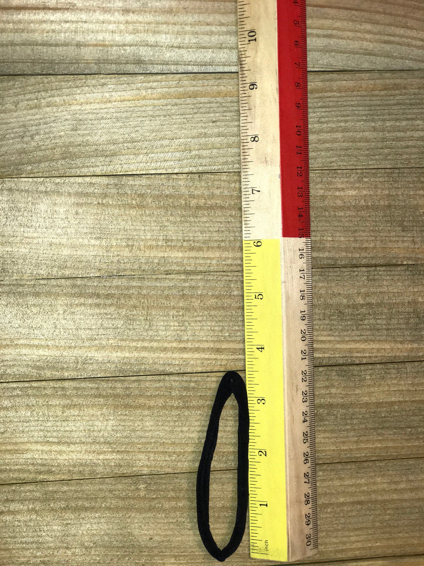 Soft, Amazing Nylon Headbands. Pack of Bands. Mixed Colors. Black and Nude. Perfect for Crafting