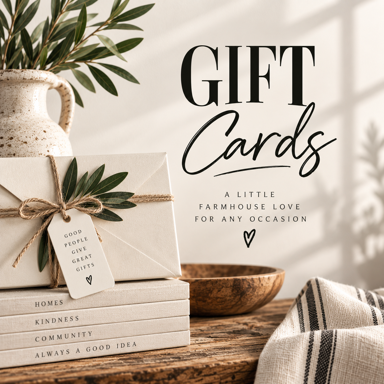 Gift Cards