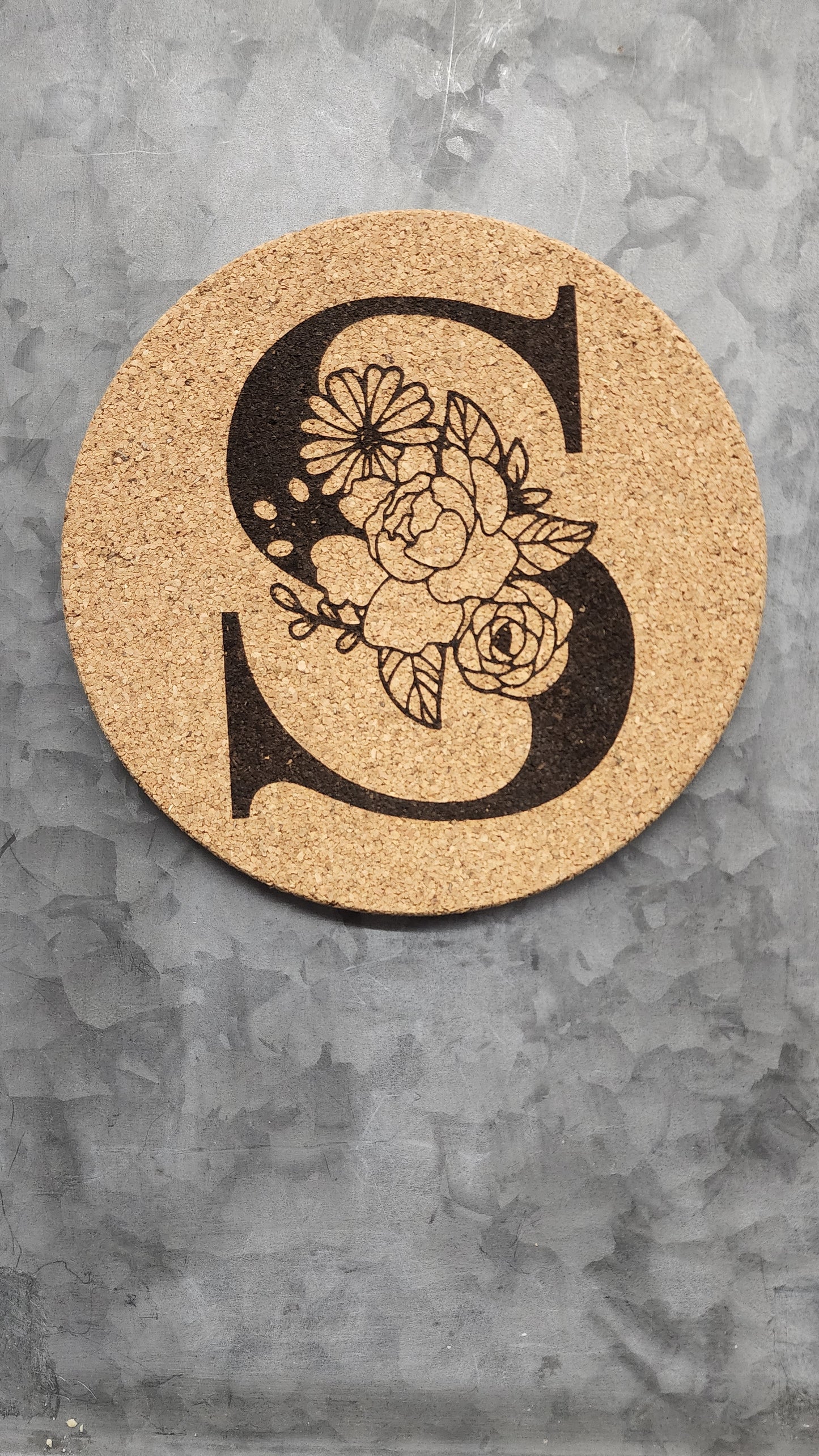 Large Cork Trivets