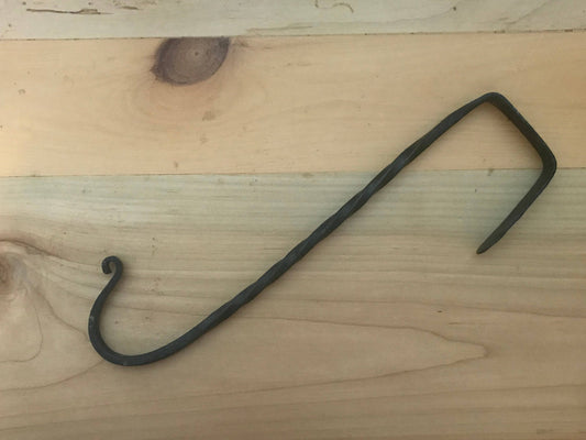 Hand Forged Over the Door Hooks